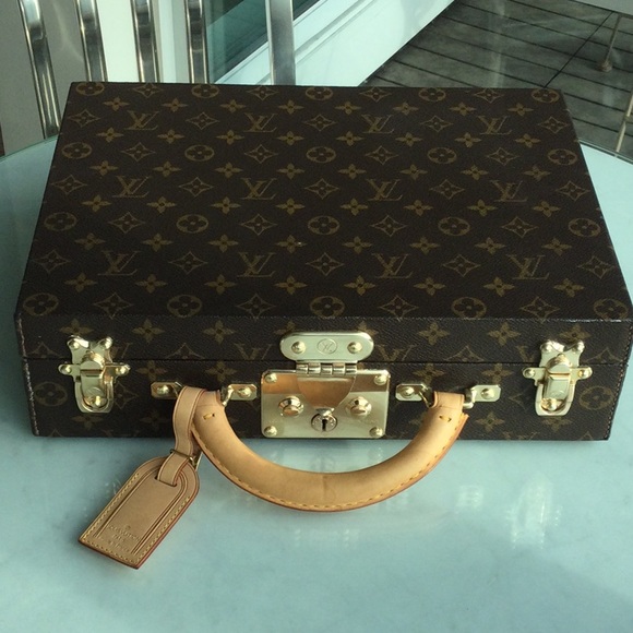 Louis Vuitton Handbags - Louis Vuitton Boite Jewelry Hardcase